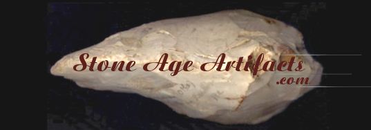 Paleolithic Italian stone tools page